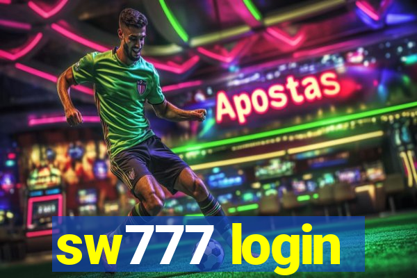 sw777 login